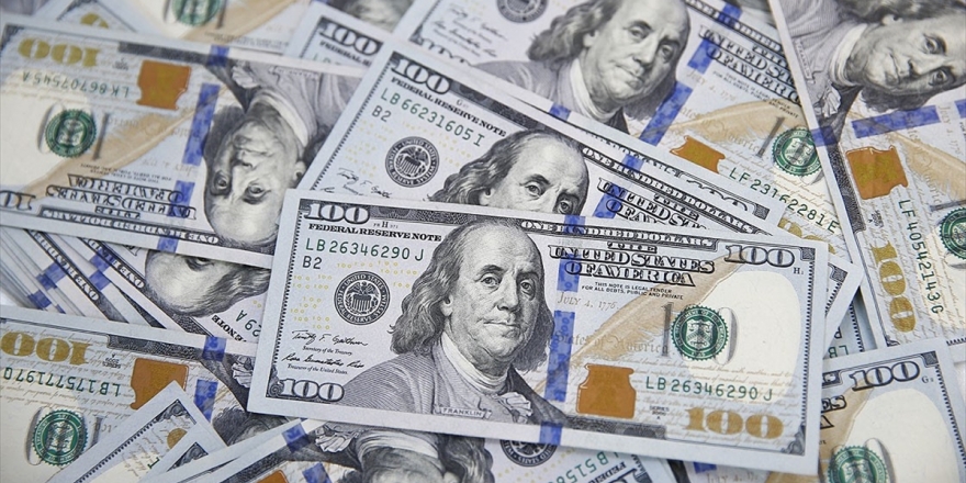 Dolar/tl 4 Ayın En Düşük Seviyesine Geriledi