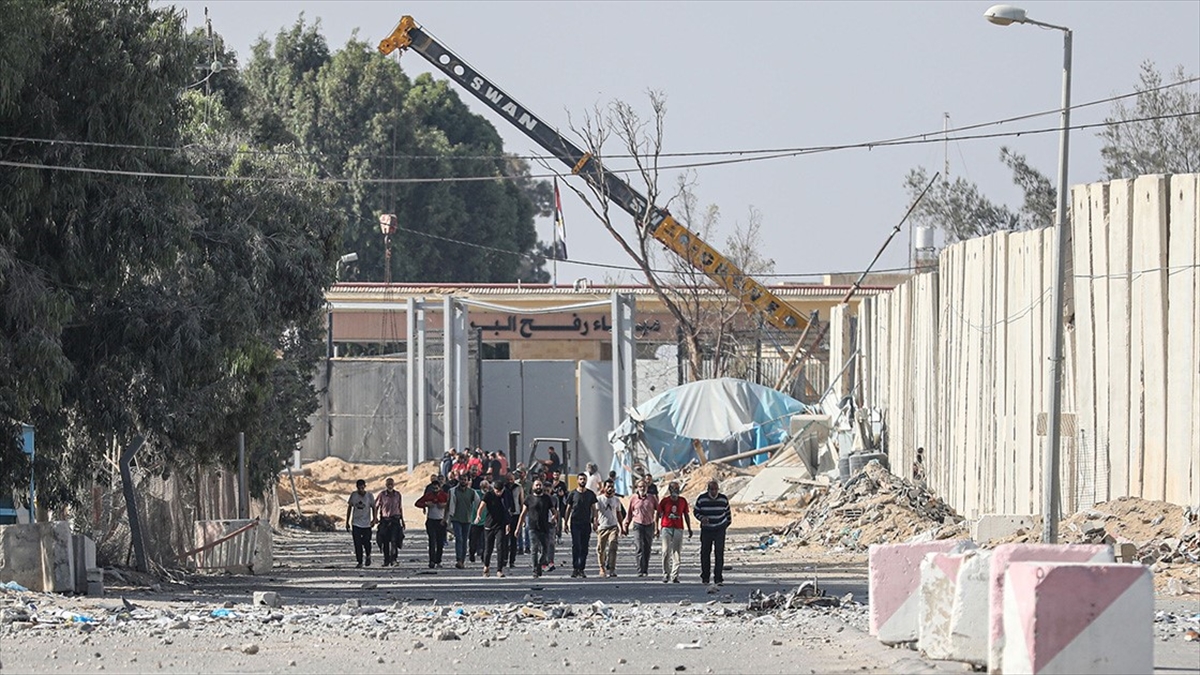 İsrail'den Kaçan İşçilerin Yerini Malavililer Dolduracak