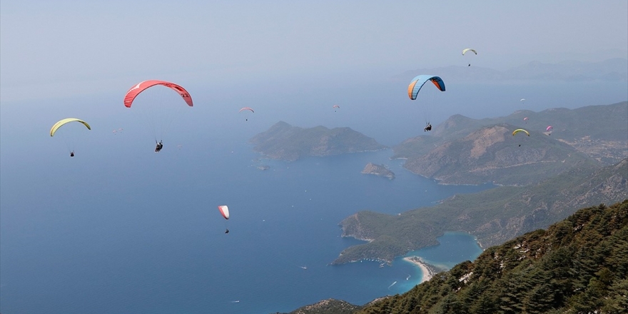 Babadağ Bayramda 'Uçmak' İsteyenlere Hazırlanıyor