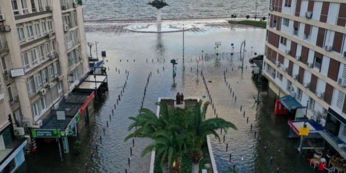 Türkiye'de neden deniz taşıyor?