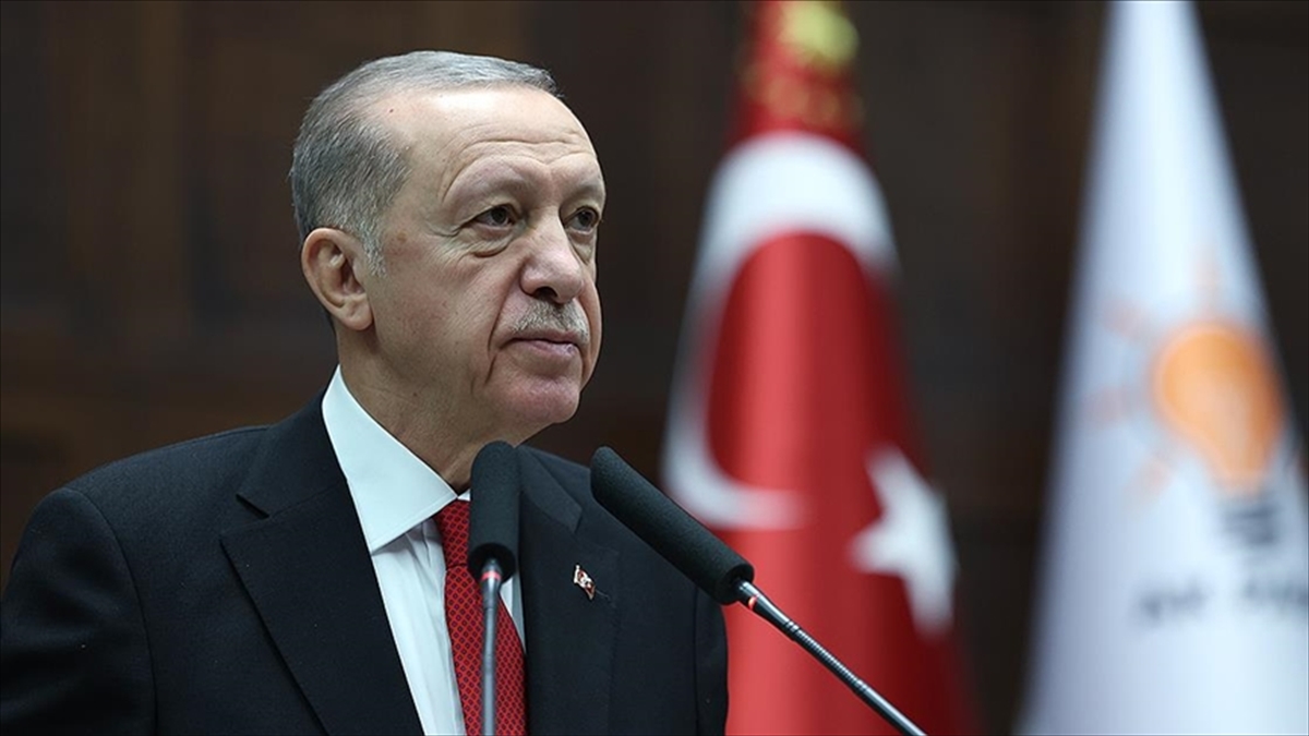 Cumhurbaşkanı Erdoğan: Netanyahu Adını Tarihe Şimdiden Gazze Kasabı Olarak Yazdırmıştır