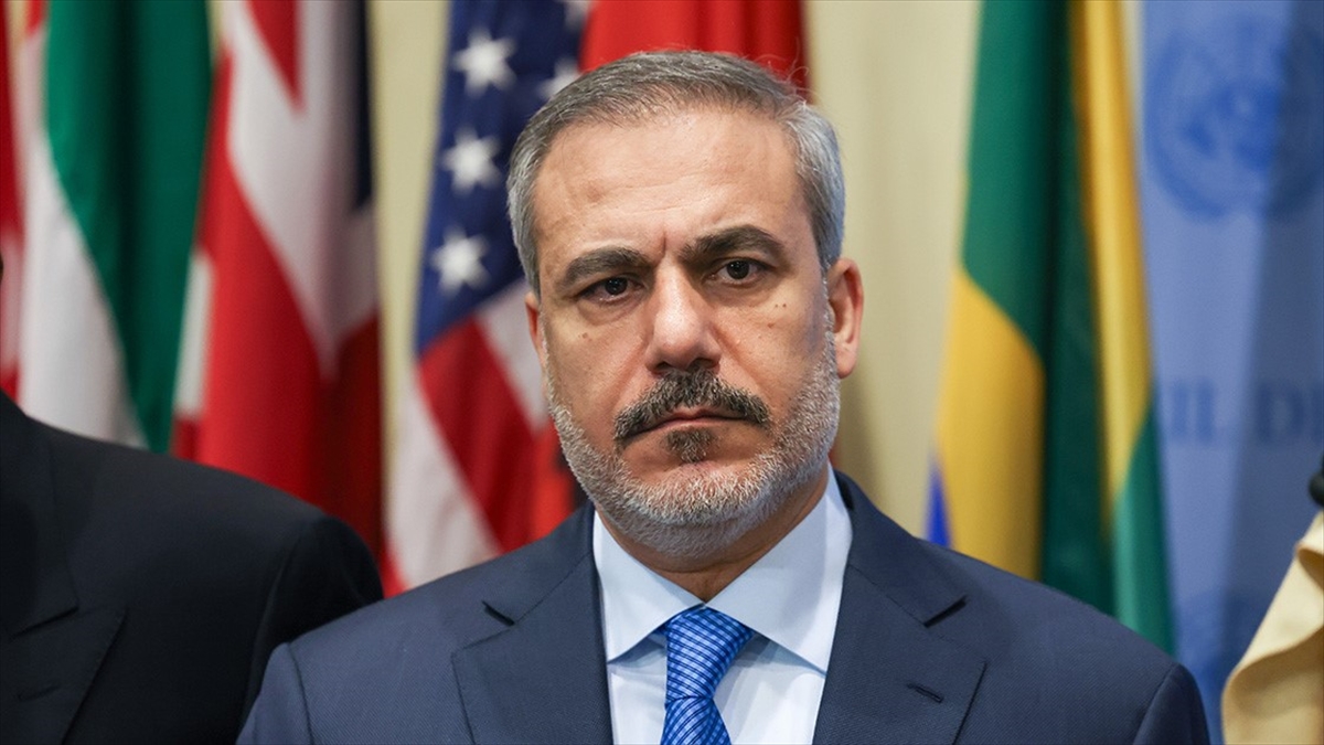 Dışişleri Bakanı Fidan: Gazze'de Acilen İnsani Ateşkese İhtiyacımız Var