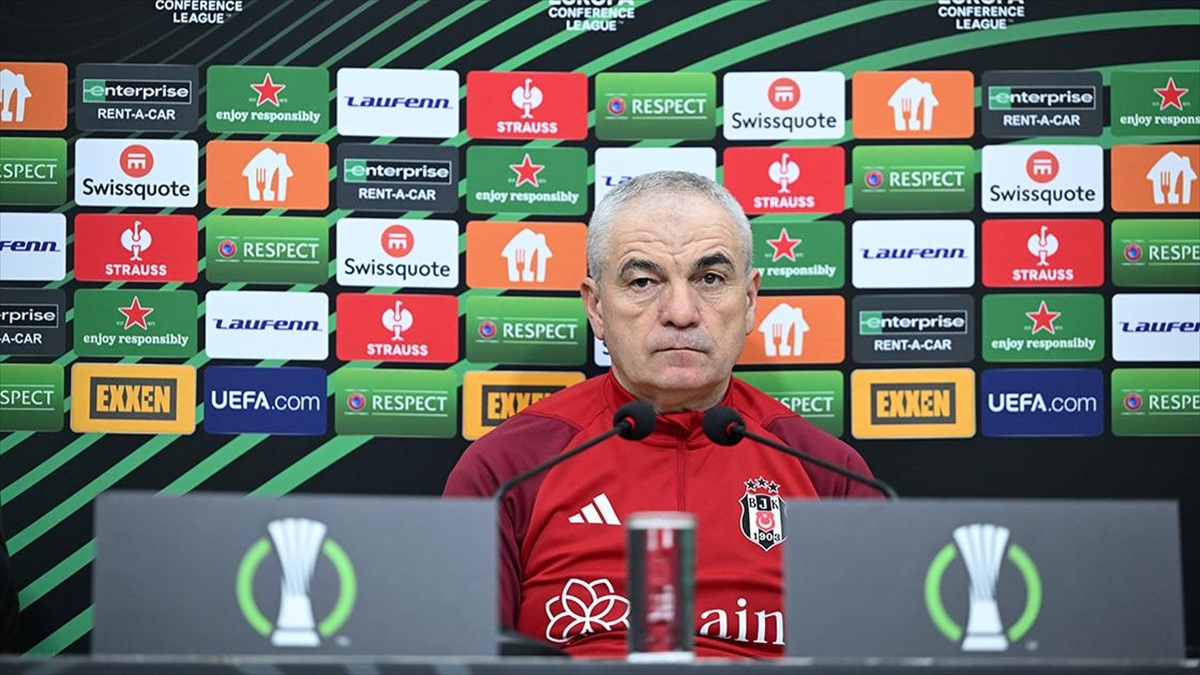 Çalımbay: Yaklaşık 9-10 Oyuncumuz Sakat, Değişik Bir Takımla Çıkmak Zorundayız