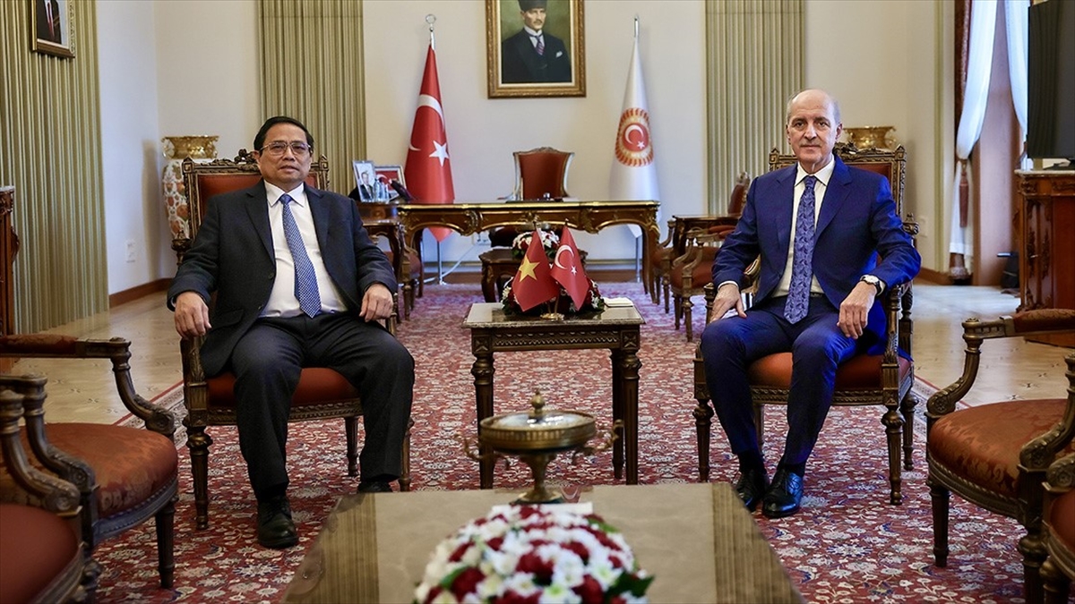 Tbmm Başkanı Kurtulmuş: Ateşkesin Kalıcı Hale Gelmesini Arzu Ediyoruz