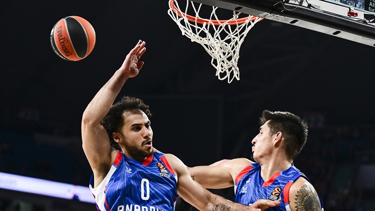 Anadolu Efes, Thy Avrupa Ligi'nde Yarın Kızılyıldız Deplasmanında