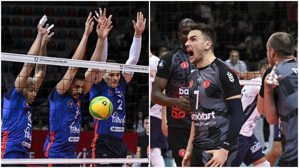 Başkent Ekipleri, Avrupa'da Kayıpsız Devam Ediyor