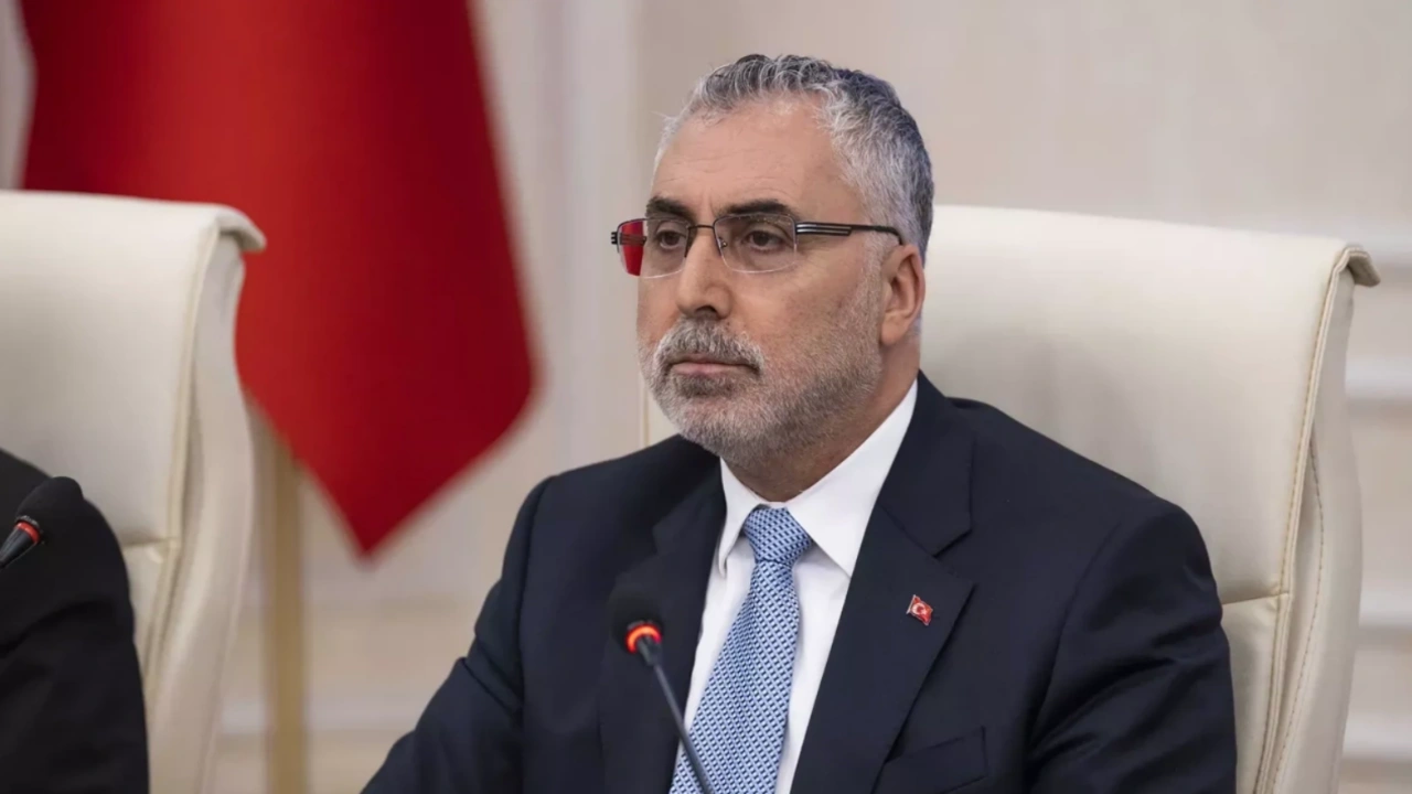 Bakan Işıkhan asgari ücret için tarih verdi