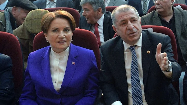 Ümit Özdağ’dan Meral Akşener’e ittifak teklifi