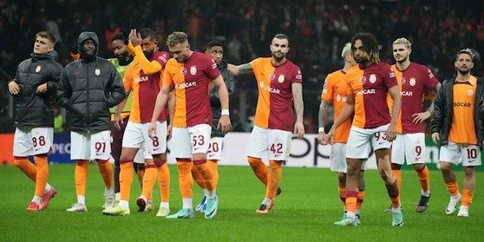 Gruptan çıkmak için Galatasaray’ın tek seçeneği var