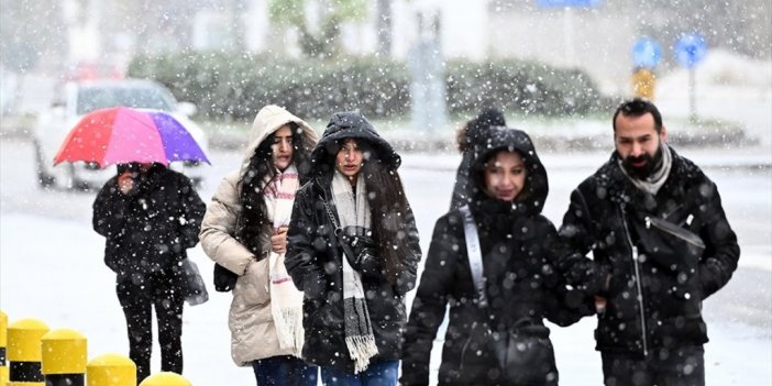 Atmosferdeki Değişkenlikler Kısa Süreli Hava Tahminini Zorlaştırıyor