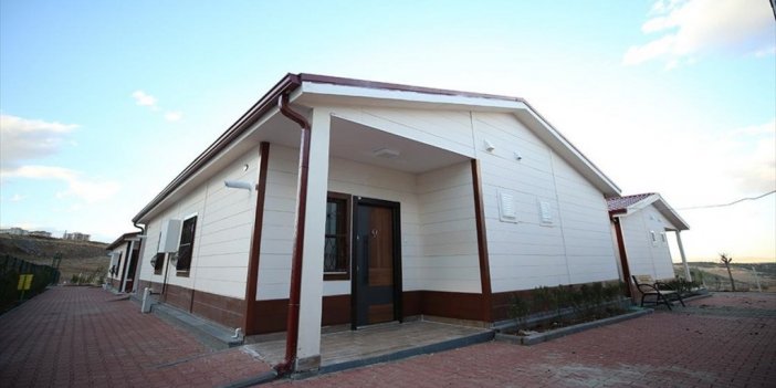 Gaziantep'te Yetimler İçin Yapılan 100 Deprem Konutu Ücretsiz Tahsis Edilecek