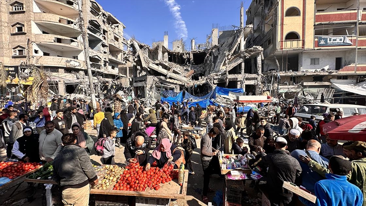 "İnsani Ara" 7. Gününde