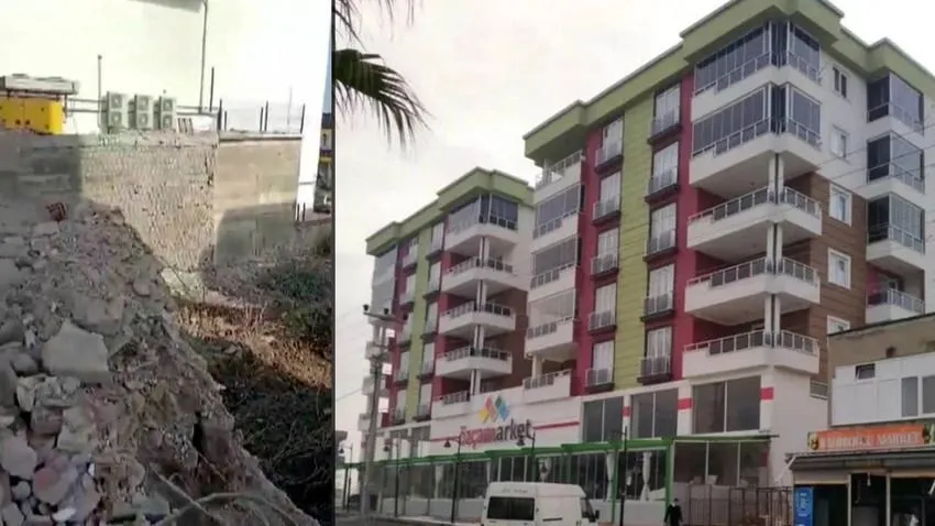 44 kişiye mezar olan site ile ilgili korkunç iddia