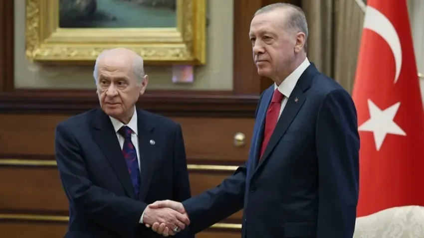 Erdoğan ve Bahçeli görüşmesinde İstanbul ile Ankara adayları belli oldu iddiası