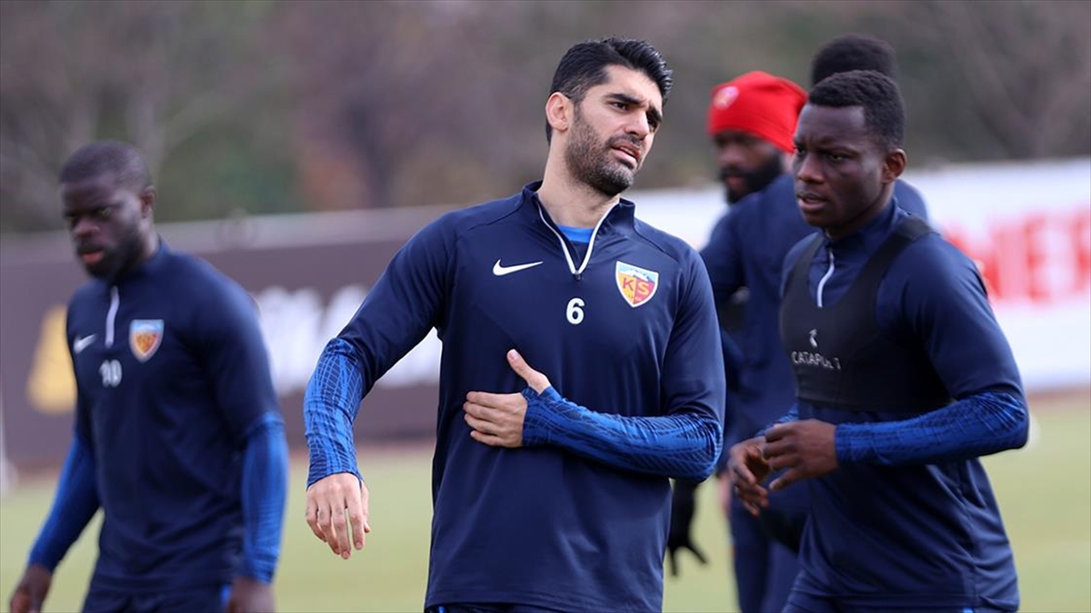 Kayserispor, Trabzonspor Maçından Umutlu