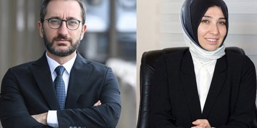 Mahkemeden Fahrettin ve Fatmanur Altun kararı!