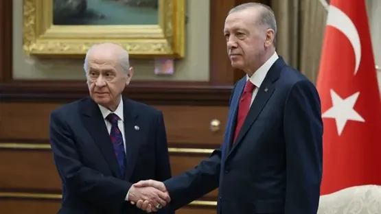 Erdoğan ve Bahçeli görüşmesinde İstanbul ile Ankara adayları belli oldu iddiası