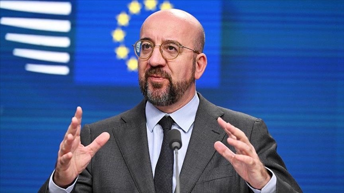 Ab Konseyi Başkanı Michel, Ab Ülkelerinin Savunmada "tek Pazar" Kurmasını Önerdi