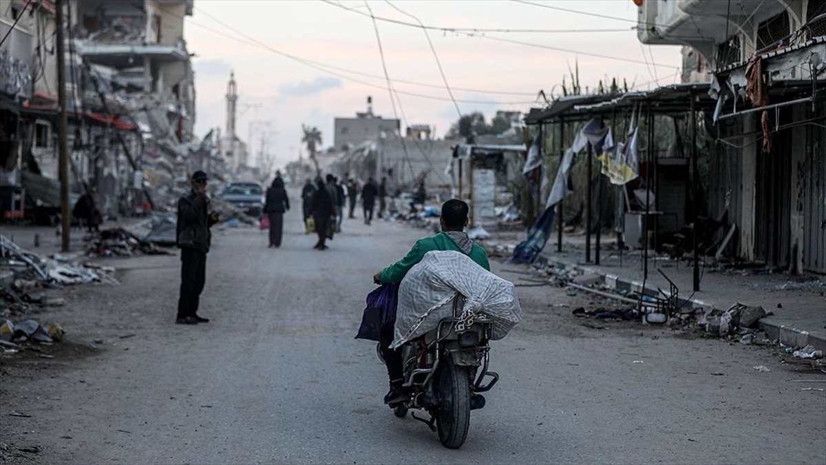 Sınır Tanımayan Doktorlar: Saldırılar Sadece Hamas'ı Değil Gazze'nin Tamamını Hedef Alıyor