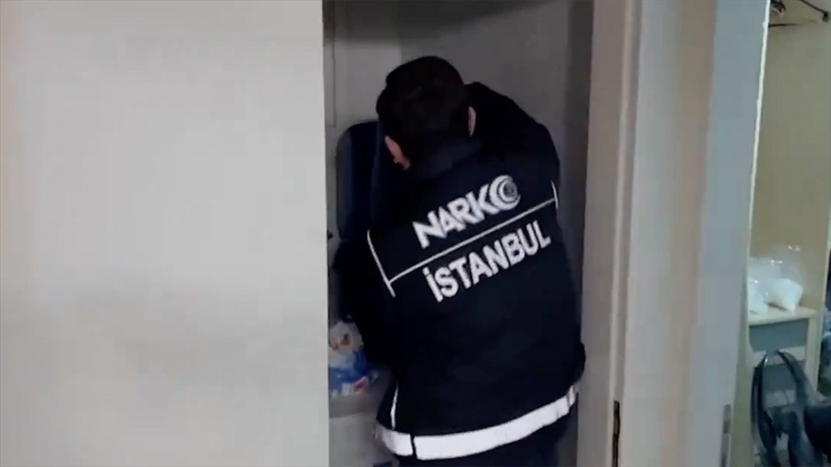 Narkogüç-38 Operasyonu'nda 36 Şüpheli Gözaltına Alındı