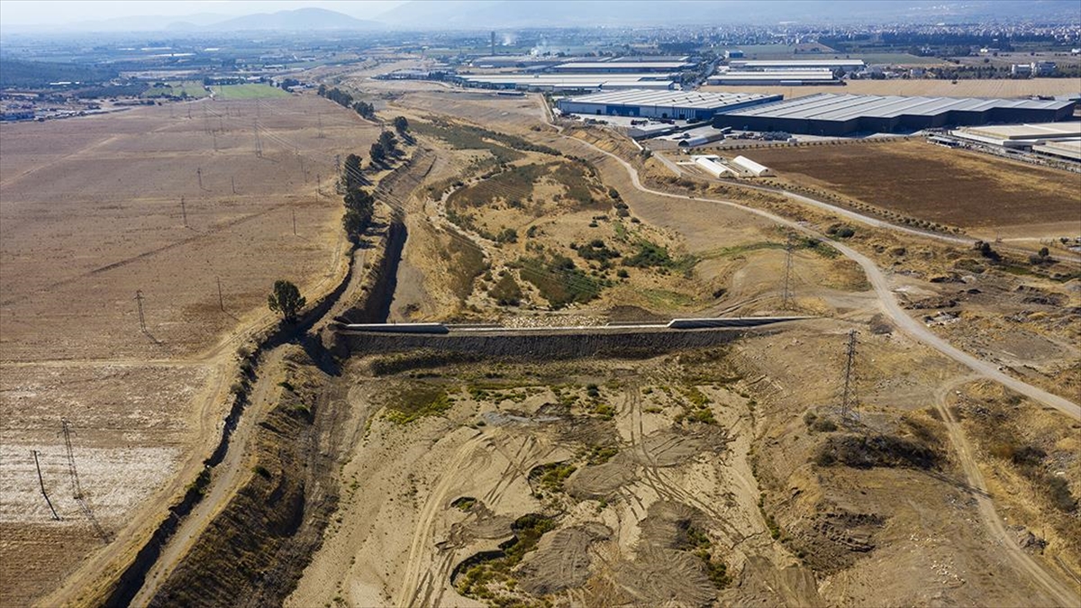 Türkiye'de Son 20 Yılda 127 Yer Altı Barajı İnşa Edildi