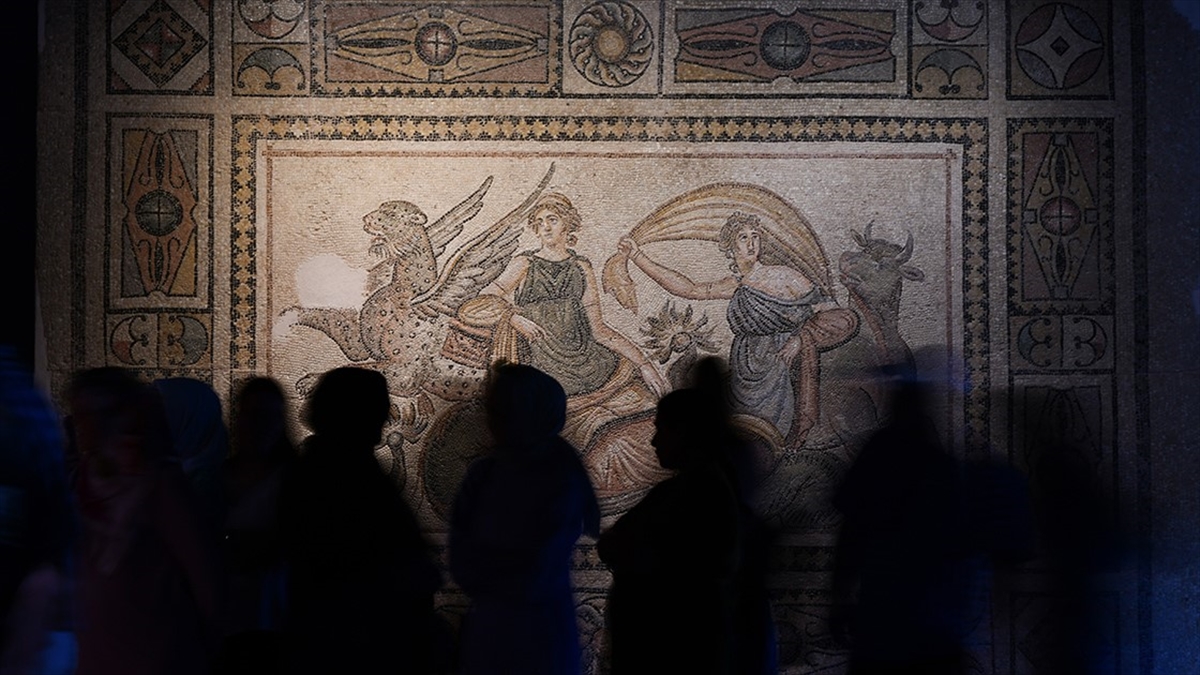 Türkiye'de 2022'de Kültür Harcamaları Arttı