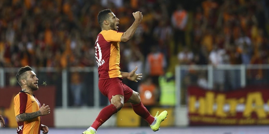 Tff Süper Kupa'nın Sahibi Galatasaray