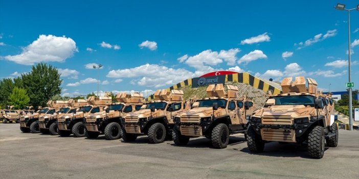 Güçlü Tedarik Stratejisi Türk Zırhlılarının Yolunu Açıyor