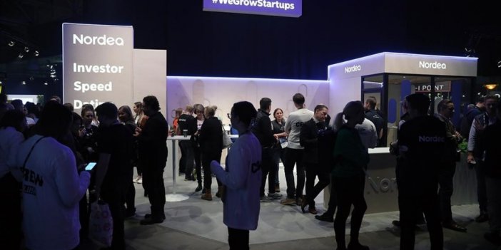 Türk Teknoloji Girişimleri Finlandiya'da "boy Gösterdi"