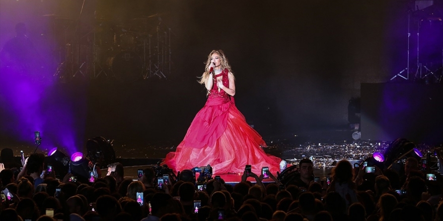 Jennifer Lopez'den Türkiye Paylaşımı