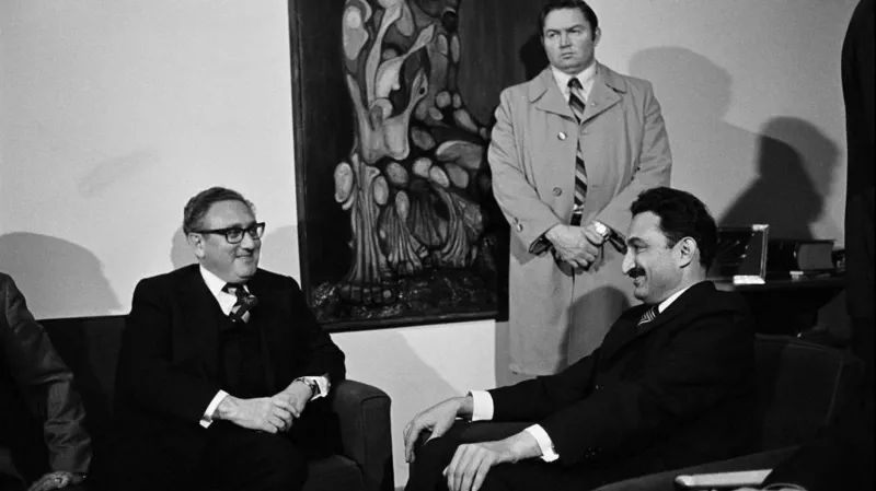 Kissinger döneminde Türk-Amerikan ilişkileri hangi bunalımlardan geçti?