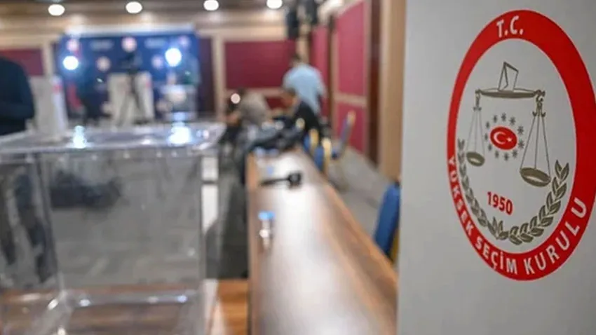 Yerel seçim için adaylık kapısı kapandı