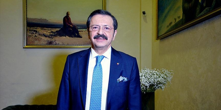 Tobb Özel Bankalardan Da Faiz İndirimi Bekliyor