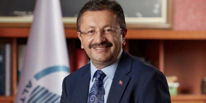 Veysel Tiryaki'den adaylık hamlesi