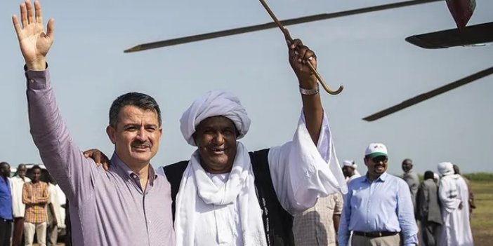 Sudan'da tarım yapma macerası sona erdi