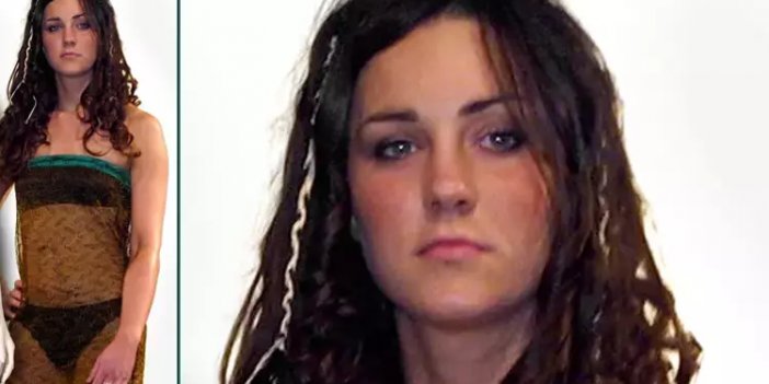 Bir elbiseyle hayatının değişeceğini bilemezdi!