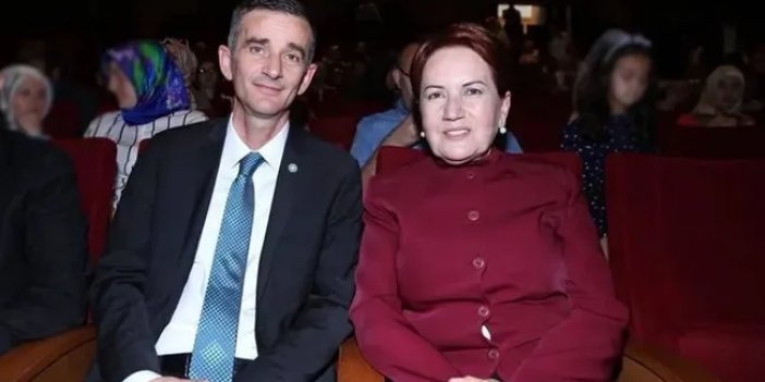 İYİ Partili Ümit Dikbayır'dan tacize karşı taciz suçlaması