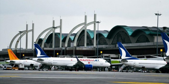 İstanbul'daki Havalimanları Ağırladığı Yolcu Sayısını Yüzde 21 Artırdı