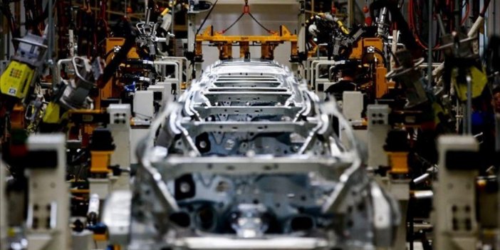 Kasımda En Fazla İhracatı Otomotiv Endüstrisi Gerçekleştirdi