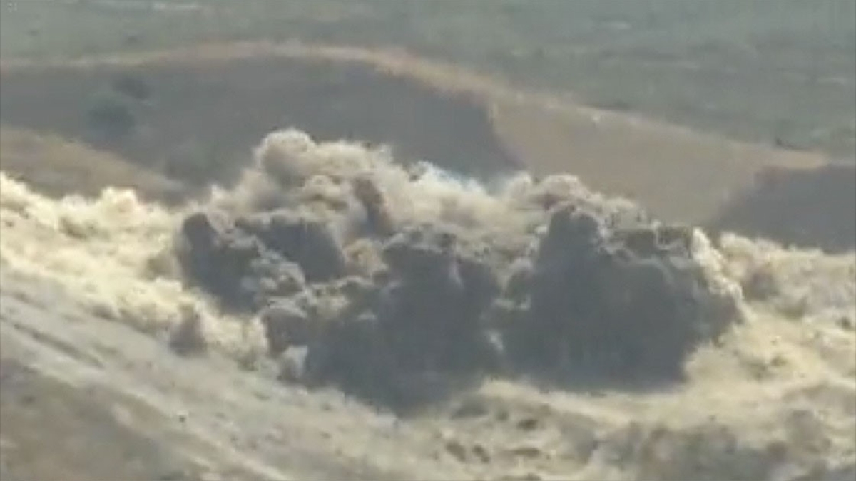 Pençe-kilit Operasyonu Bölgesinde 2 Terörist Etkisiz Hale Getirildi