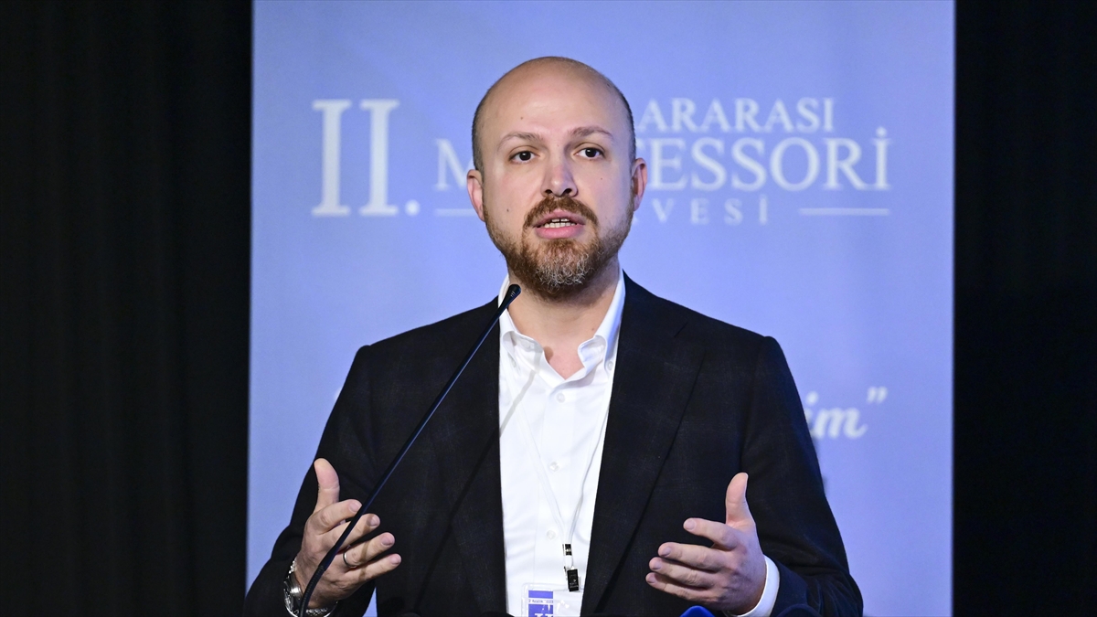 Bilal Erdoğan: Çocuğun İçindeki Doğal Yetenekleri Tahrip Etmeden Açığa Çıkarmaya Çalışan Birer Rehbere İhtiyaç Var