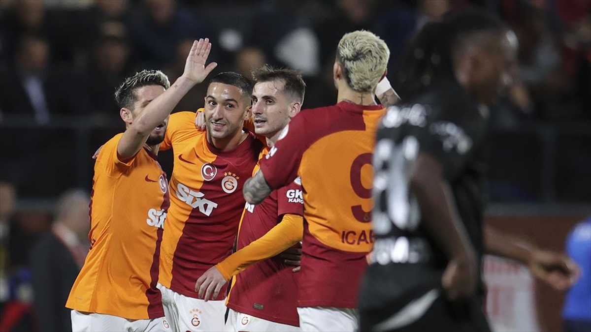 Galatasaray, Pendikspor Deplasmanından Galip Dönüyor