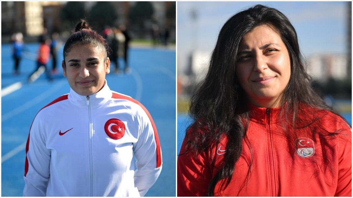 Özel Sporcular "neler Yapabildiklerini" Dünyaya Göstermek İstiyor