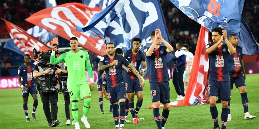 Fransa Liginde Santra Zamanı