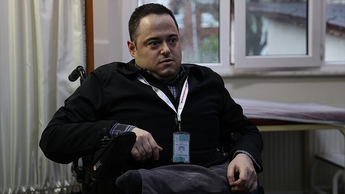 Engelliler Toplu Taşıma Araçlarında Otomatik Rampa İstiyor