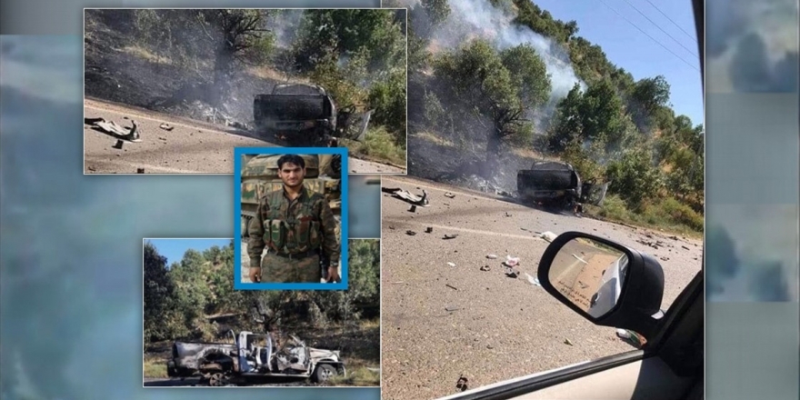 Erbil Saldırısının Planlayıcılarına Sınır Ötesi Operasyon