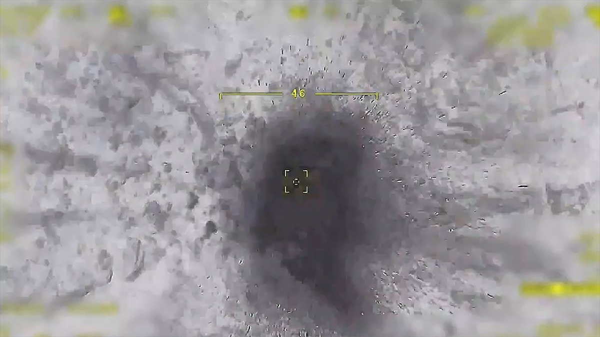 Pençe-Kilit Operasyonu Bölgesinde 3 Terörist Etkisiz Hale Getirildi