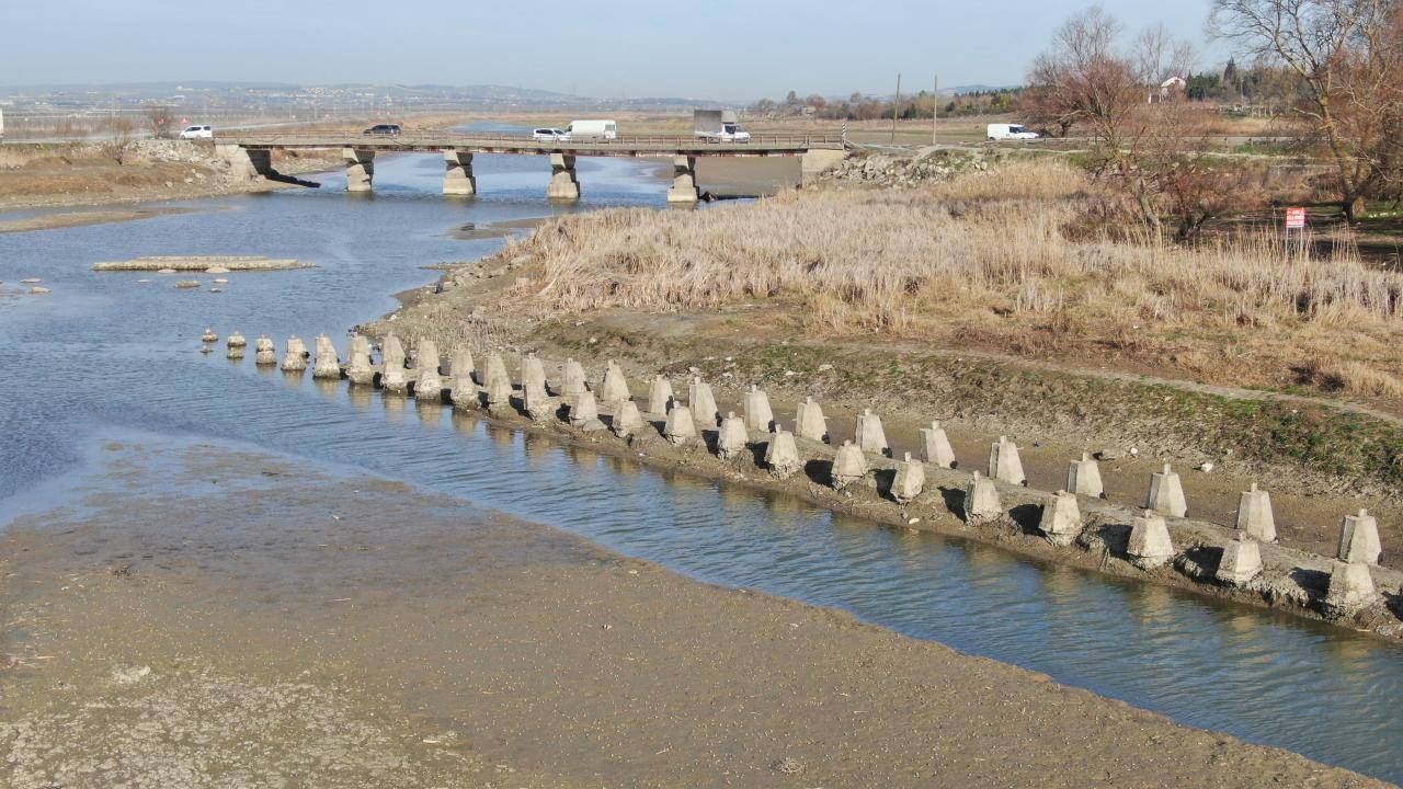 İstanbul’daki barajların doluluk oranı yüzde kaç oldu?