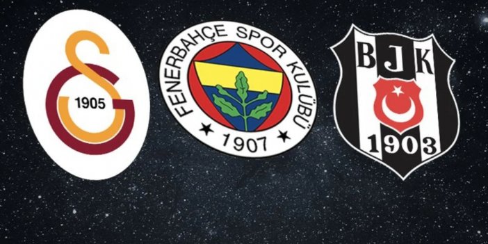 Ezeli rakiplerinden Beşiktaş'a tebrik