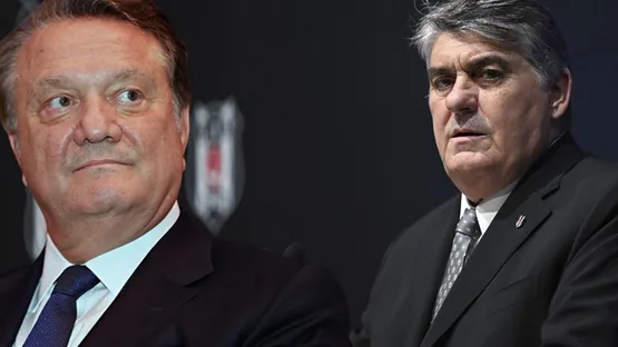 Beşiktaş'ın yeni başkanı belli oldu! İşte yönetim kurulu üyeleri...